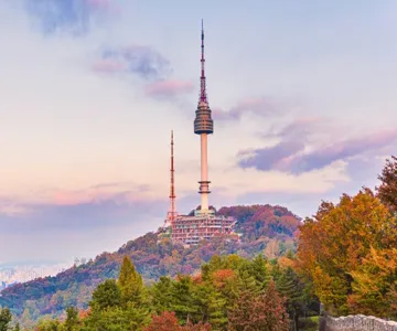 N Seoul Tower Tickets